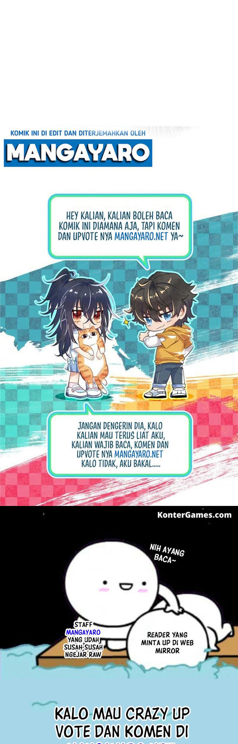 My Wife Is From a Thousand Years Ago Chapter 71 Gambar 38
