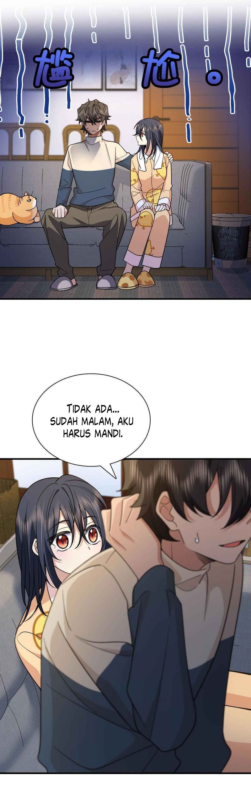 Baca My Wife Is From a Thousand Years Ago Chapter 71 Gambar 2