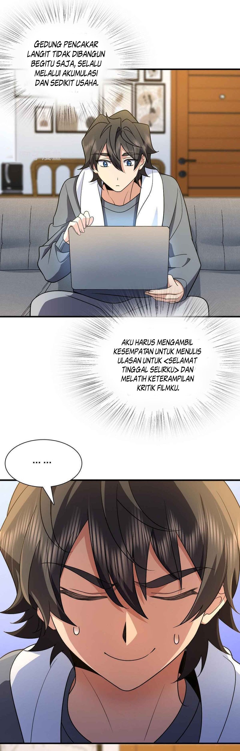 My Wife Is From a Thousand Years Ago Chapter 71 Gambar 10