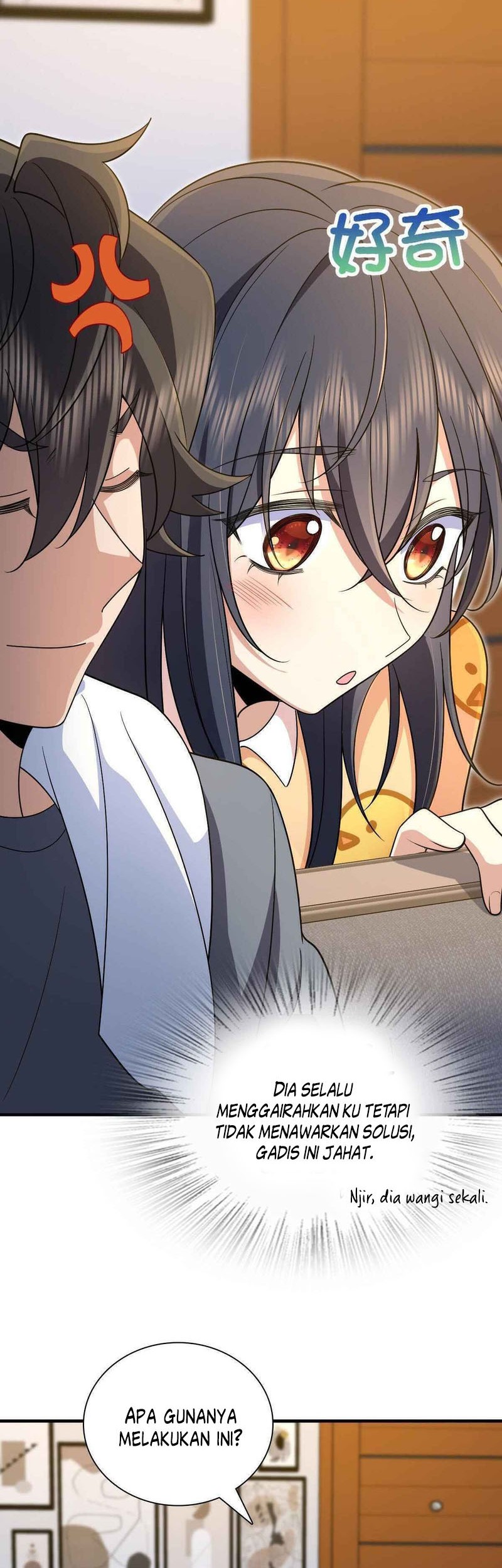 My Wife Is From a Thousand Years Ago Chapter 71 Gambar 11