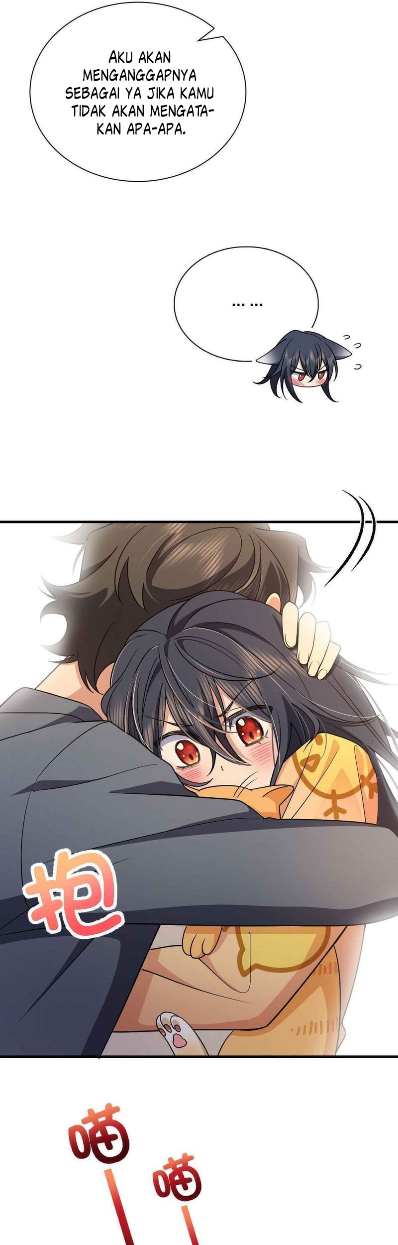 My Wife Is From a Thousand Years Ago Chapter 71 Gambar 20