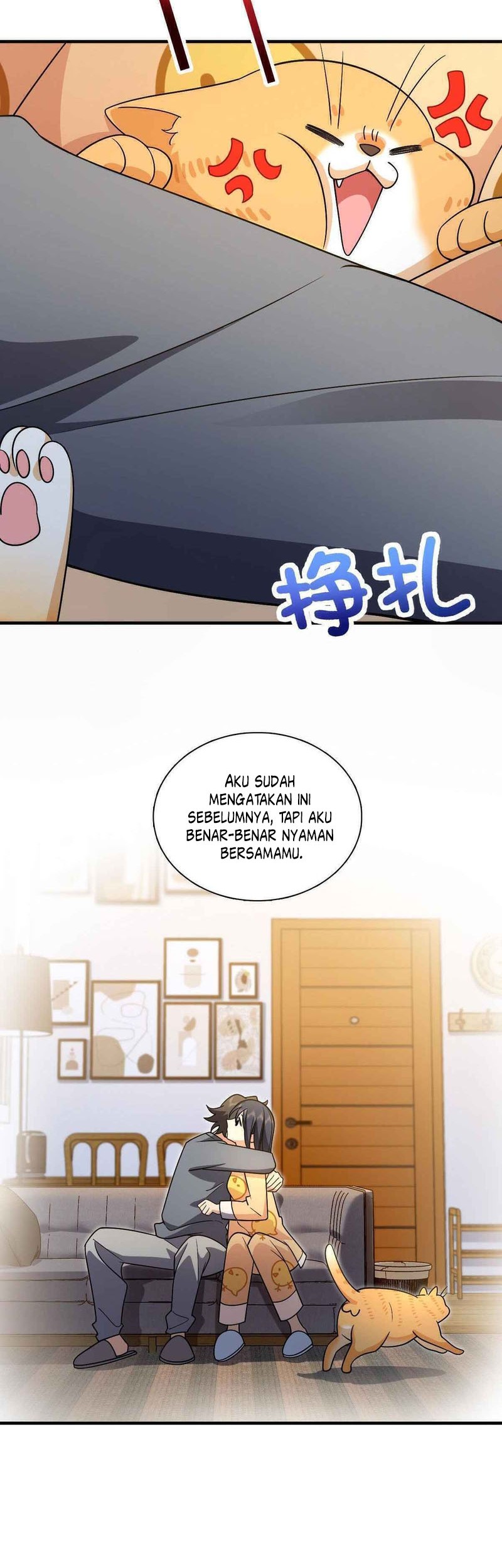 My Wife Is From a Thousand Years Ago Chapter 71 Gambar 21