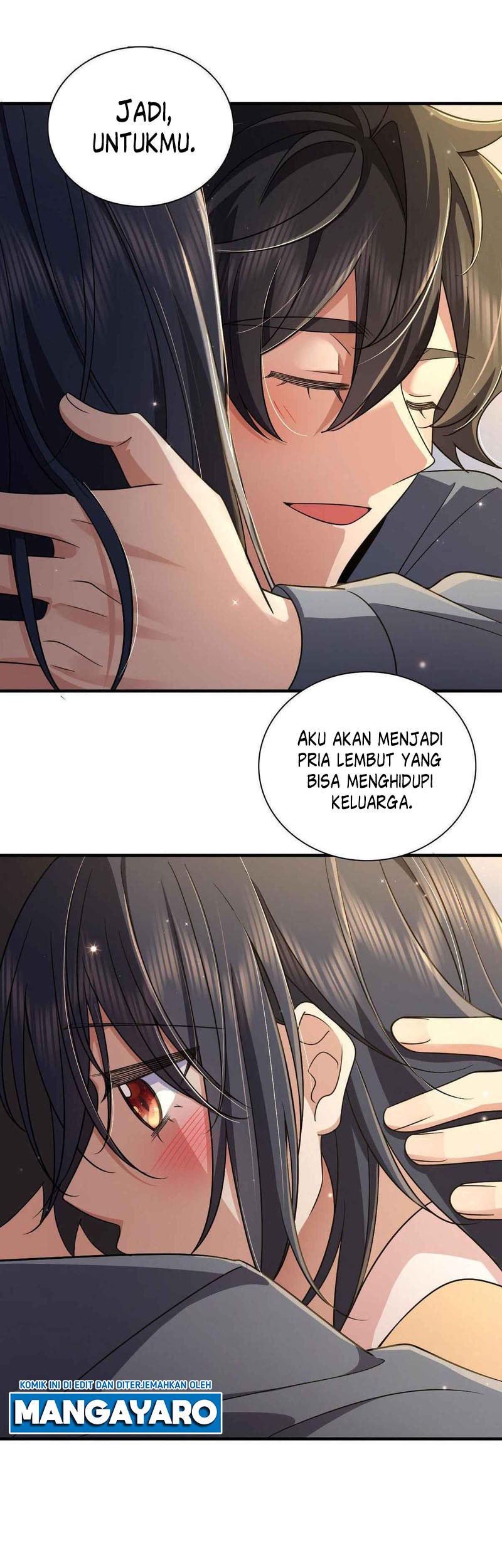 My Wife Is From a Thousand Years Ago Chapter 71 Gambar 22