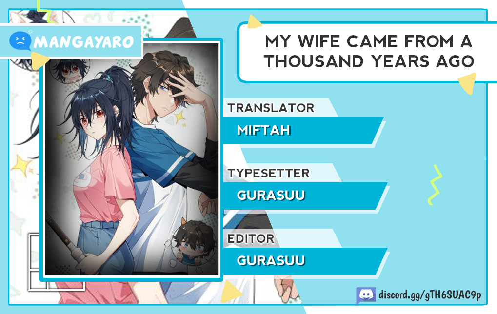 Baca Komik My Wife Is From a Thousand Years Ago Chapter 68 Gambar 1