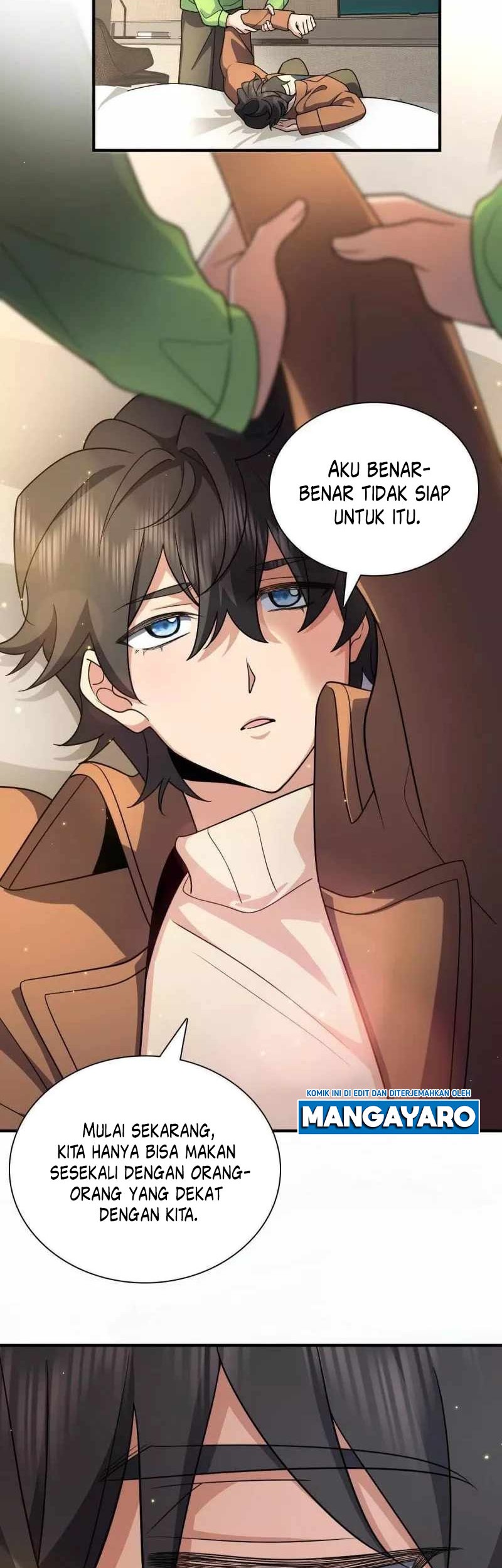 My Wife Is From a Thousand Years Ago Chapter 68 Gambar 38