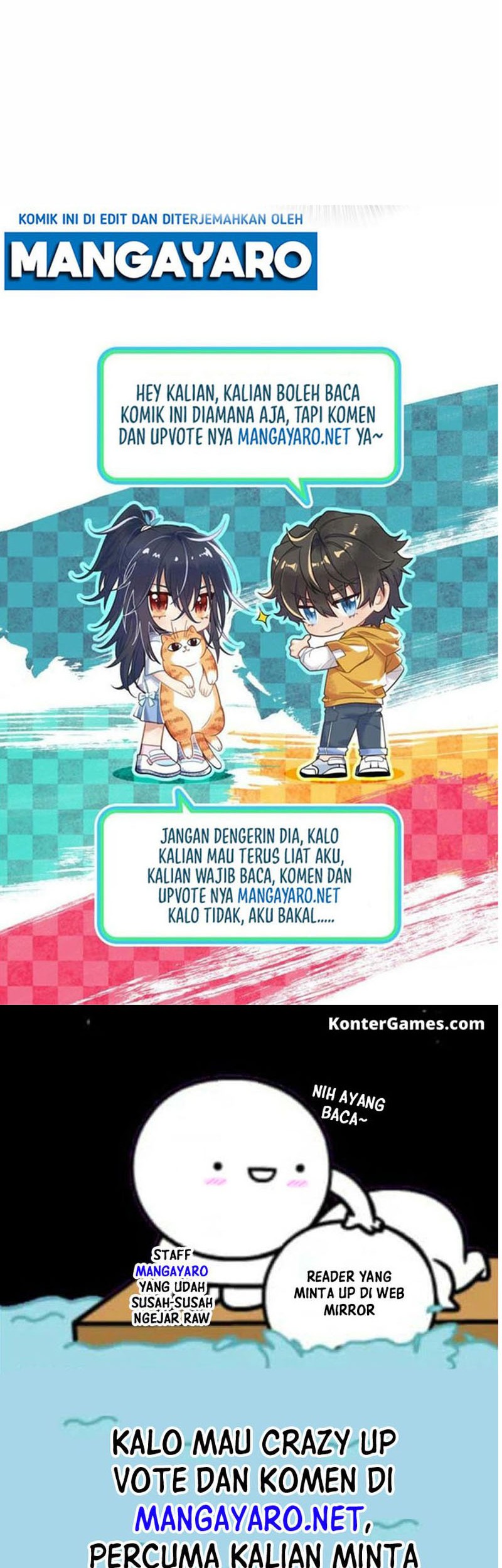 My Wife Is From a Thousand Years Ago Chapter 68 Gambar 41