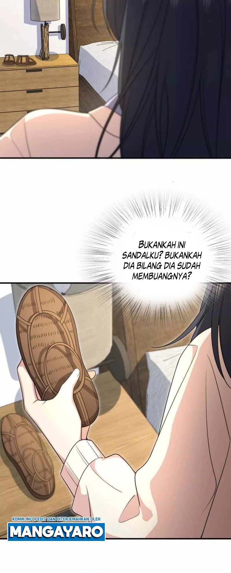 My Wife Is From a Thousand Years Ago Chapter 68 Gambar 8