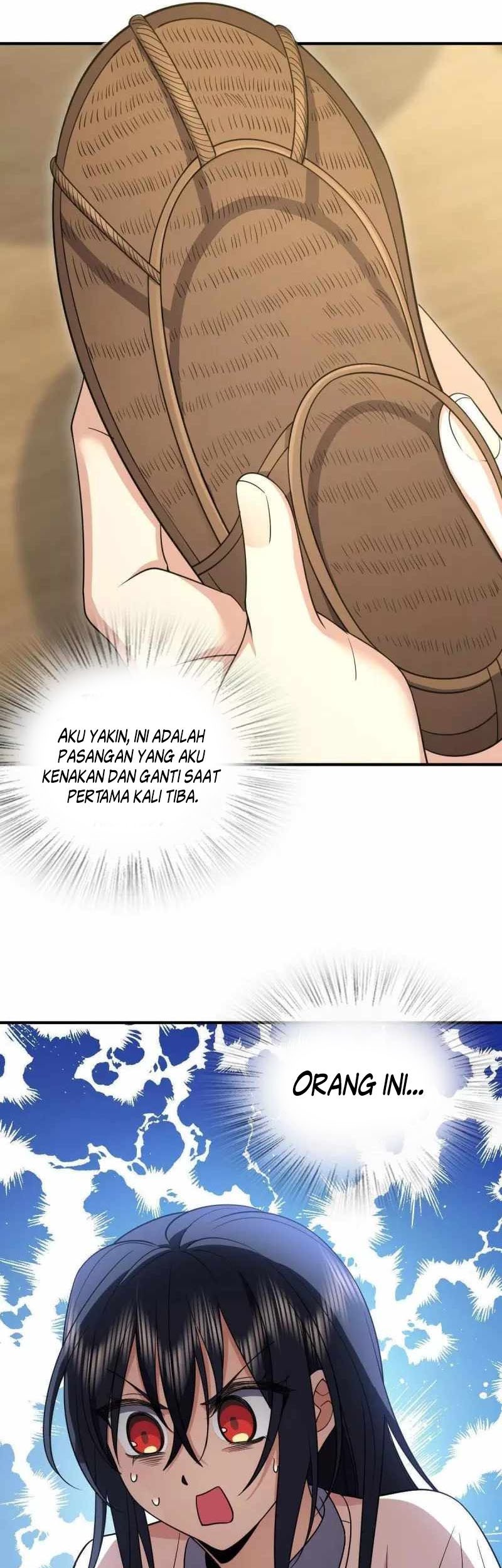My Wife Is From a Thousand Years Ago Chapter 68 Gambar 9
