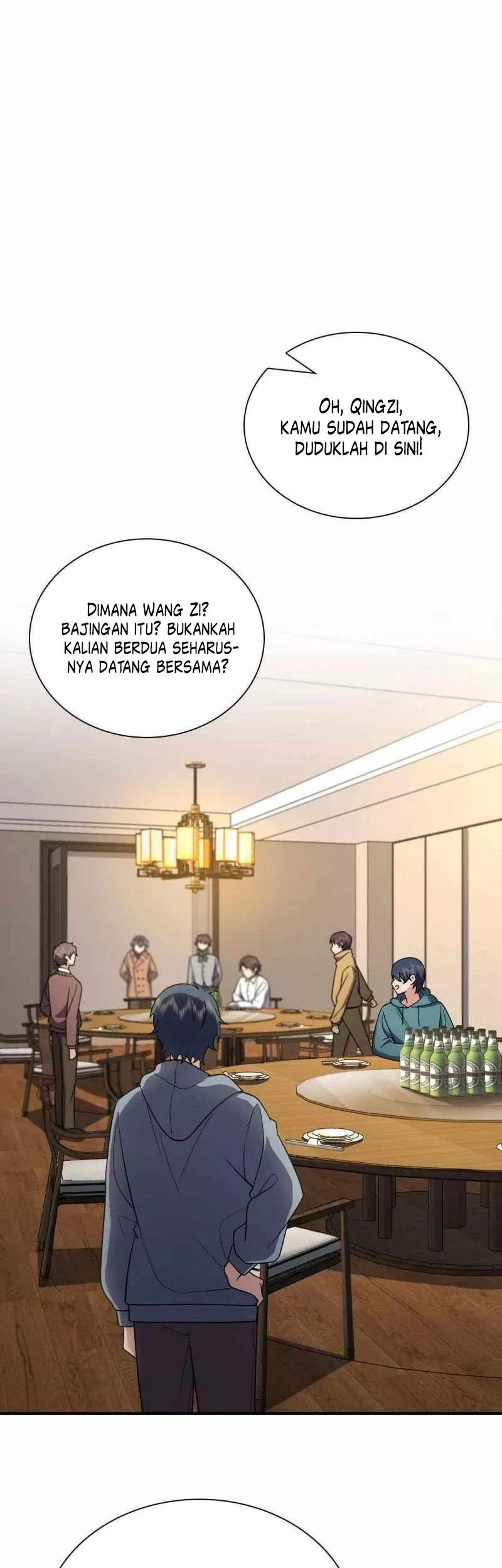 My Wife Is From a Thousand Years Ago Chapter 68 Gambar 14