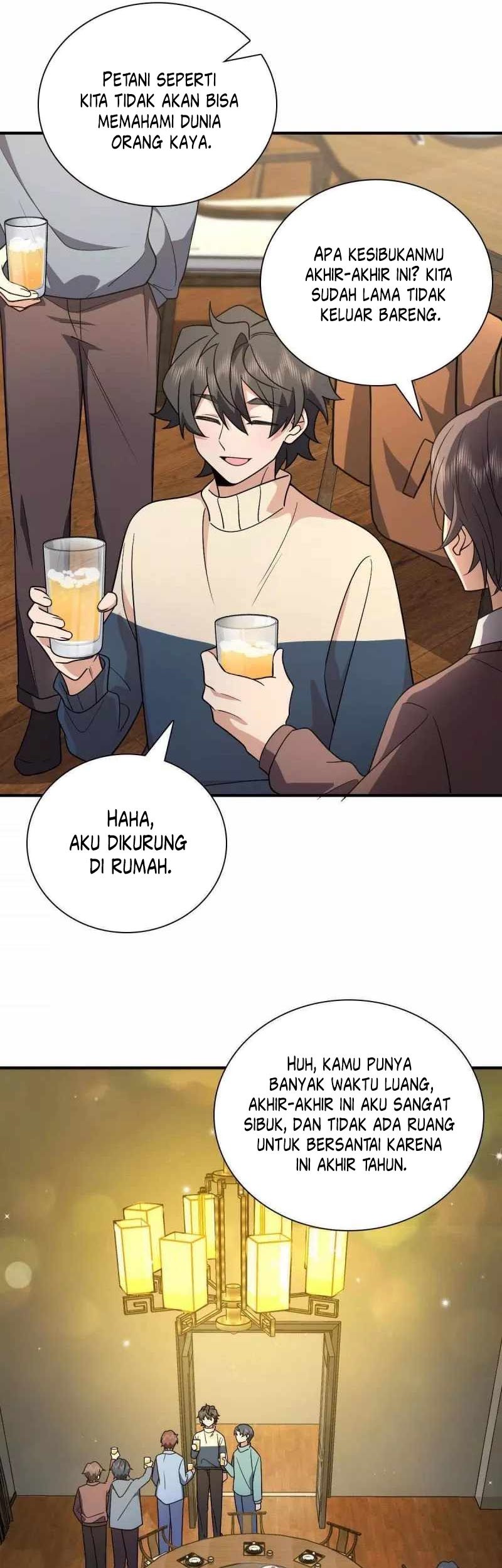 My Wife Is From a Thousand Years Ago Chapter 68 Gambar 16