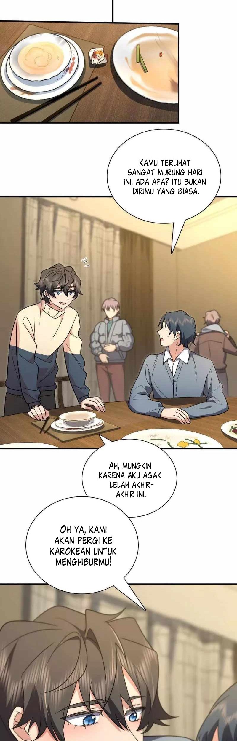 My Wife Is From a Thousand Years Ago Chapter 68 Gambar 21