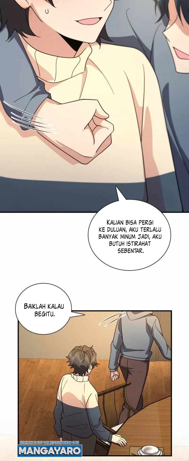 My Wife Is From a Thousand Years Ago Chapter 68 Gambar 22