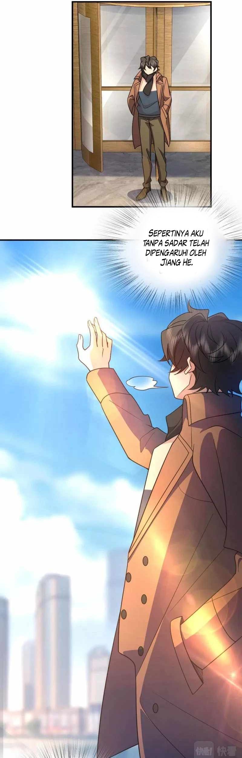My Wife Is From a Thousand Years Ago Chapter 68 Gambar 27