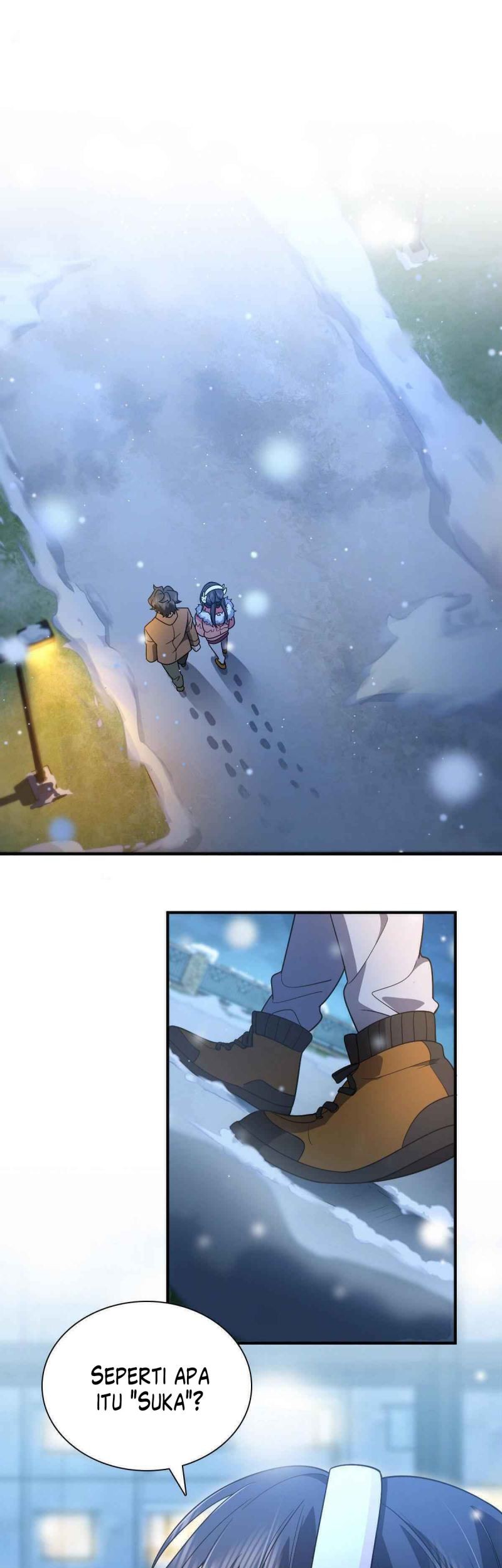 Baca  My Wife Is From a Thousand Years Ago Chapter 66 Gambar 2