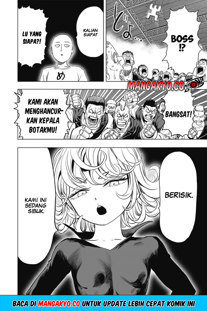 One Punch Man Chapter 234 21