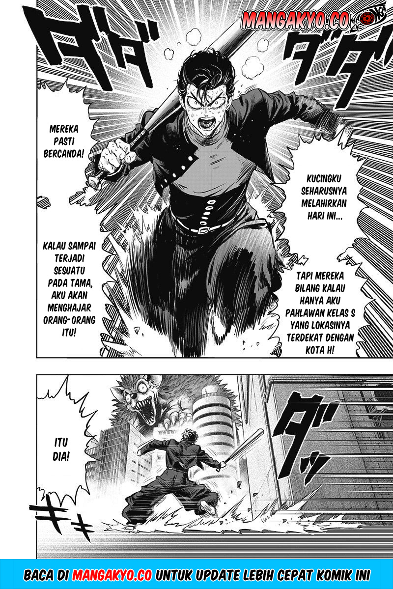One Punch Man Chapter 234 28