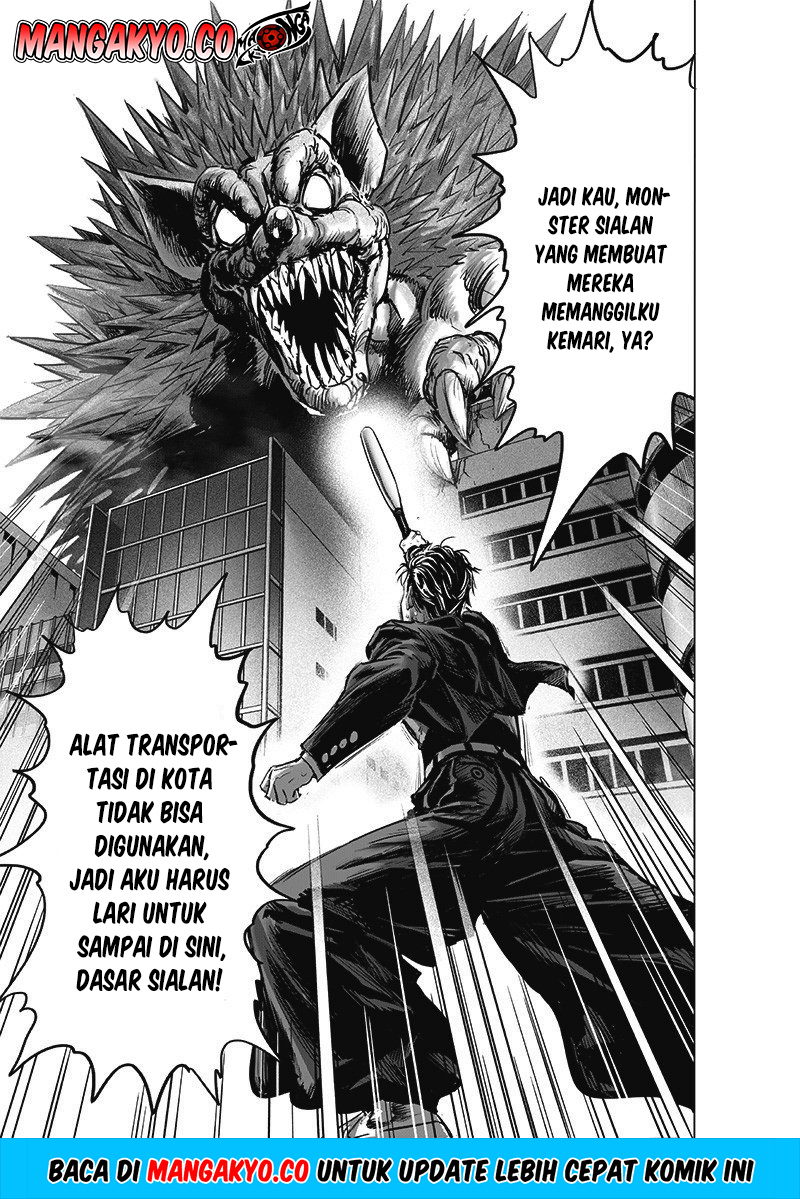 One Punch Man Chapter 234 29
