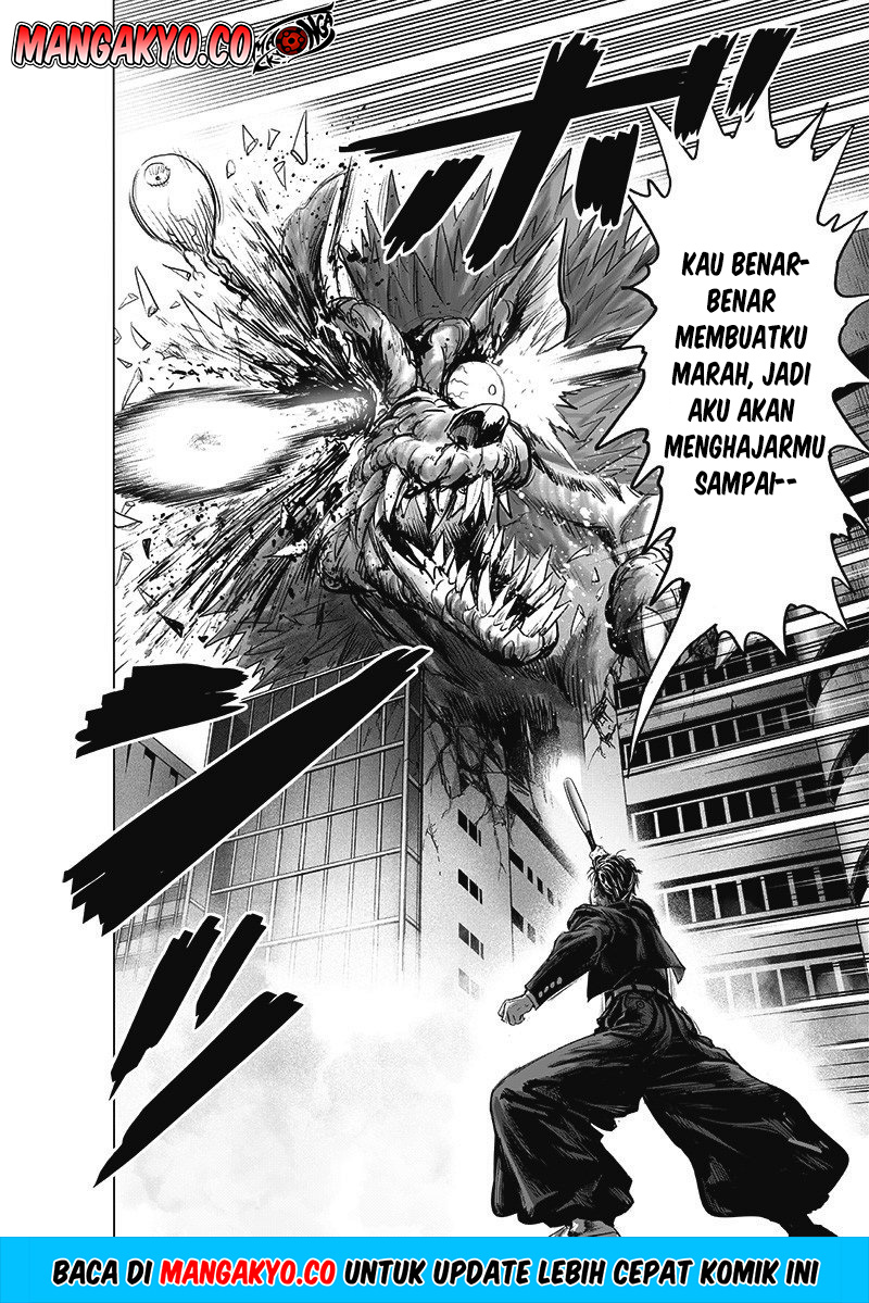 One Punch Man Chapter 234 30
