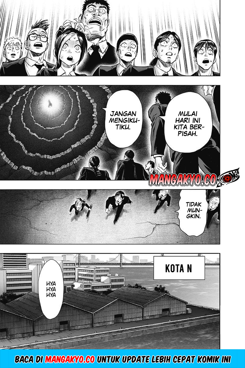 One Punch Man Chapter 234 8