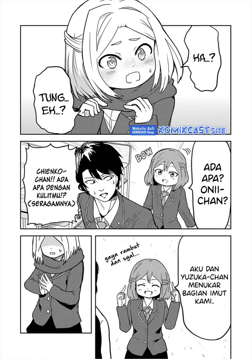 Ore no Kokan wa Bishoujo Datta no ka Chapter 16 Gambar 11