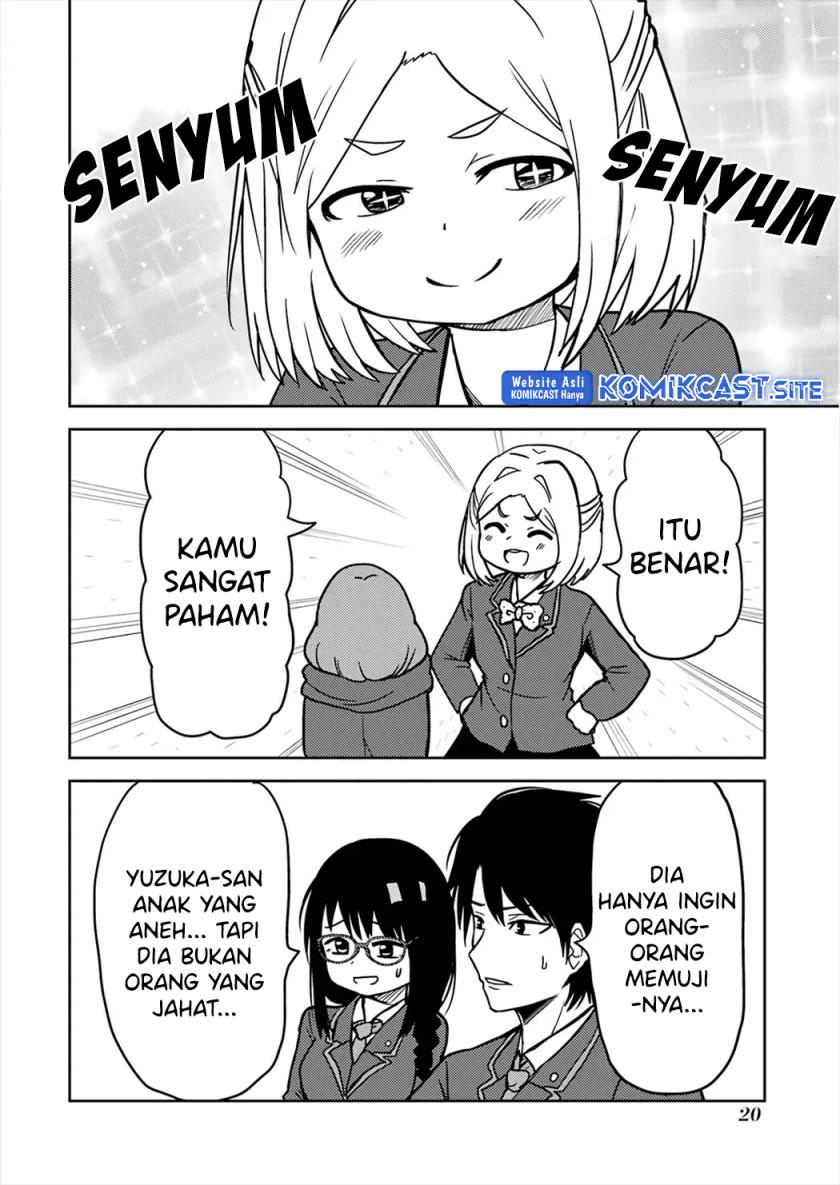 Ore no Kokan wa Bishoujo Datta no ka Chapter 16 Gambar 7