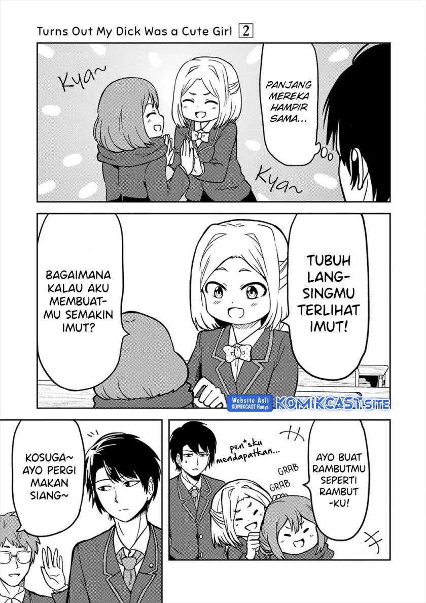 Ore no Kokan wa Bishoujo Datta no ka Chapter 16 Gambar 8
