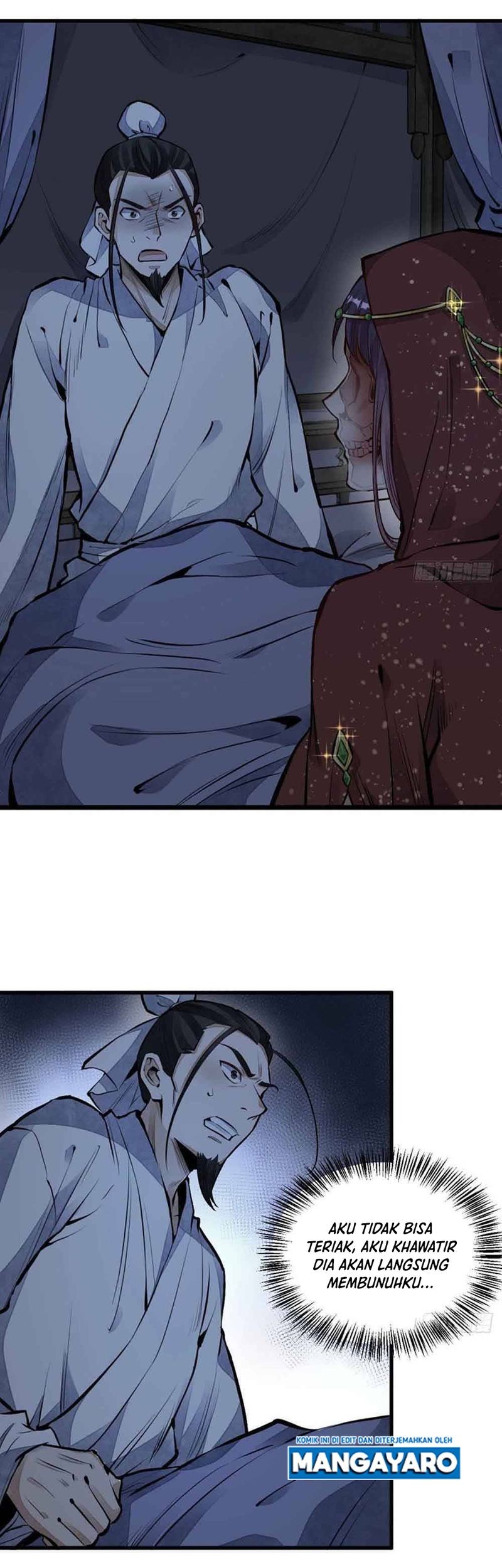 Baca  Lanke Special Destiny Chapter 66 Gambar 2