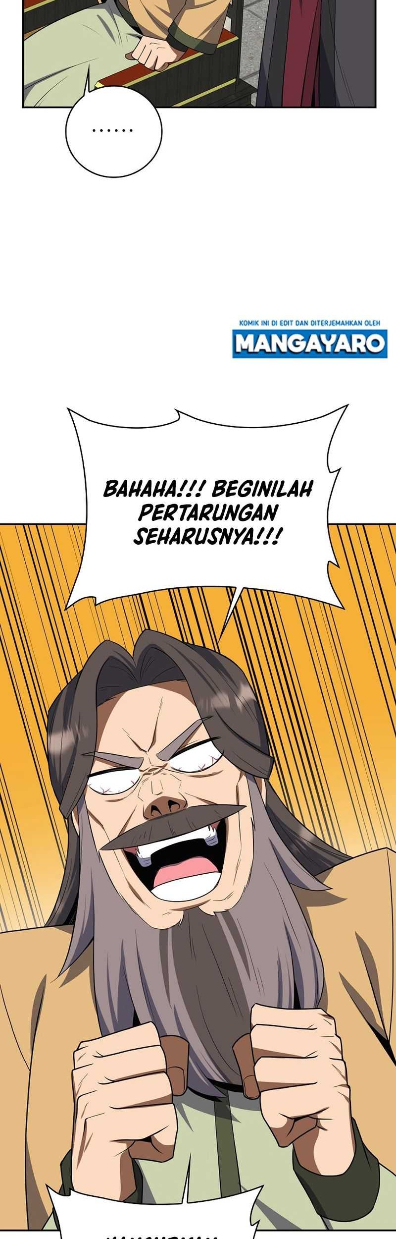 Champion’s Path to Murim Chapter 41 Gambar 33