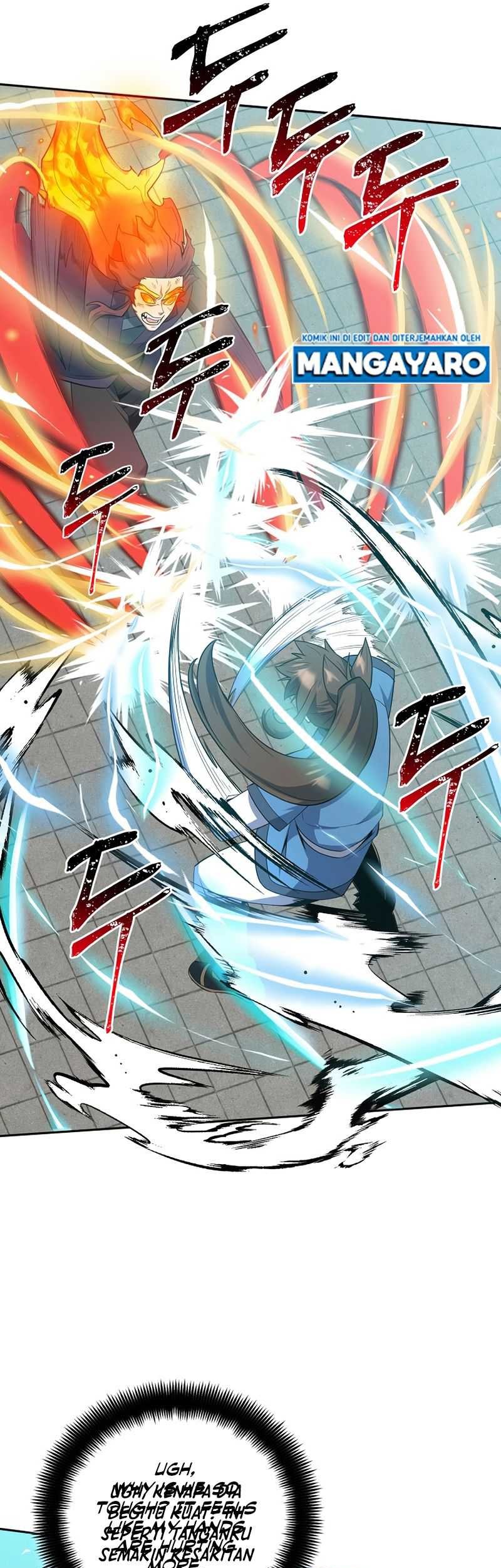 Champion’s Path to Murim Chapter 41 Gambar 36