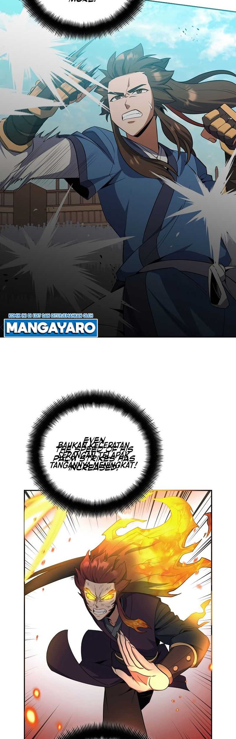 Champion’s Path to Murim Chapter 41 Gambar 37