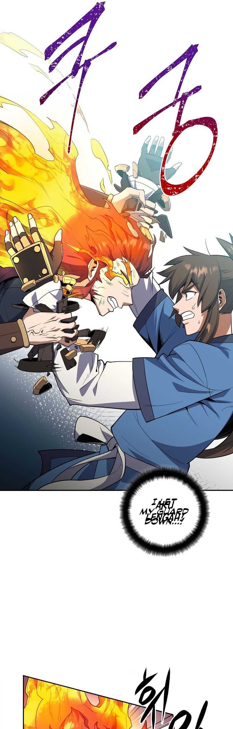 Champion’s Path to Murim Chapter 41 Gambar 40