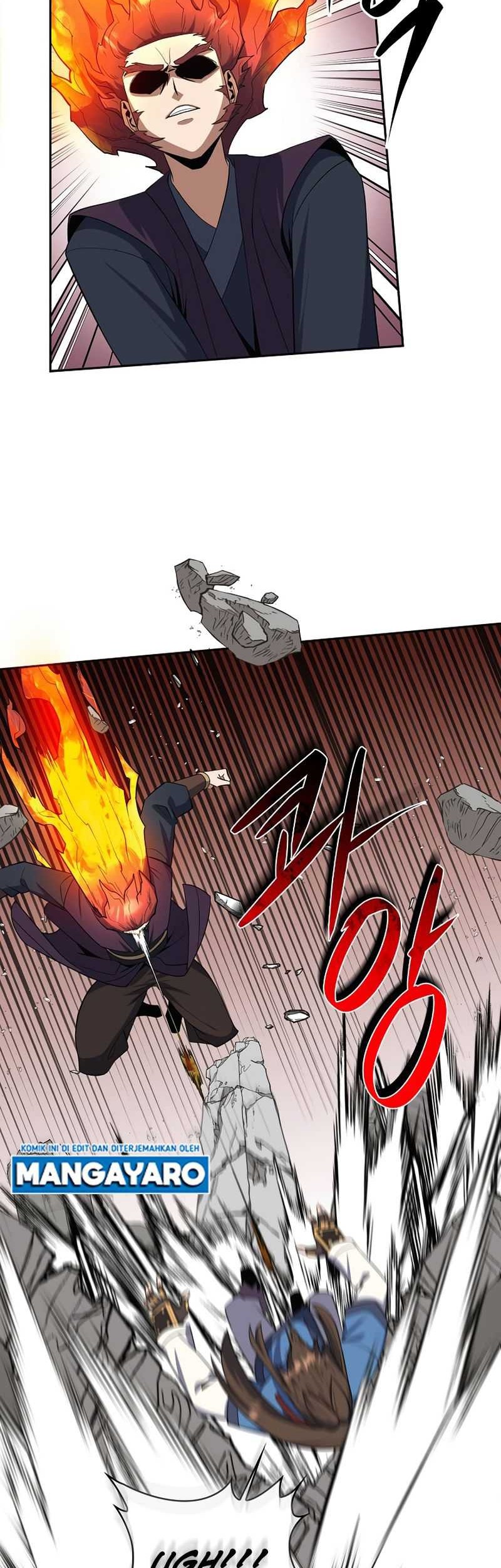 Champion’s Path to Murim Chapter 41 Gambar 41