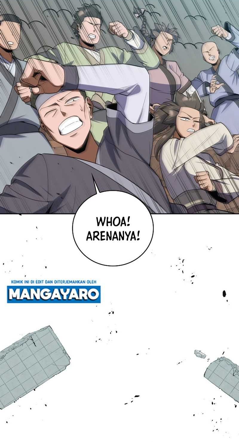 Champion’s Path to Murim Chapter 41 Gambar 43
