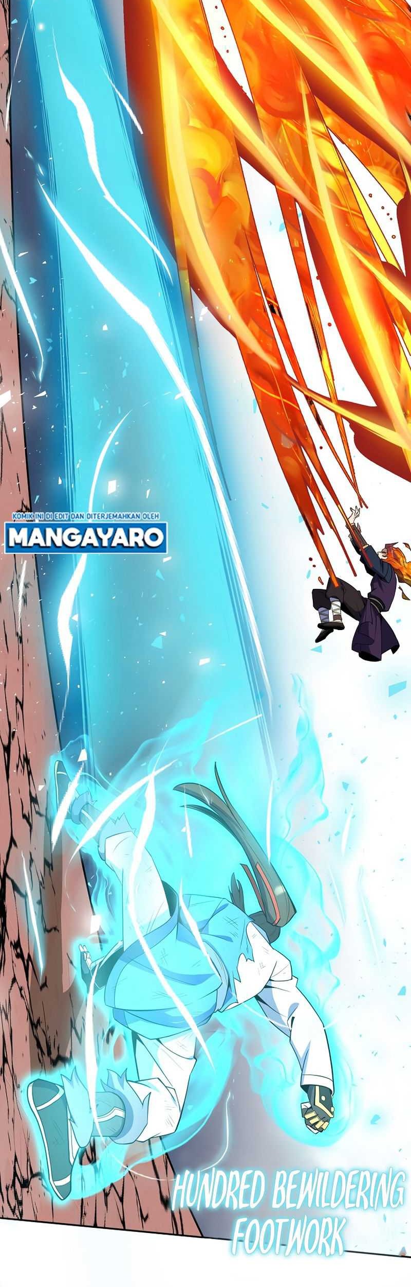 Champion’s Path to Murim Chapter 41 Gambar 58
