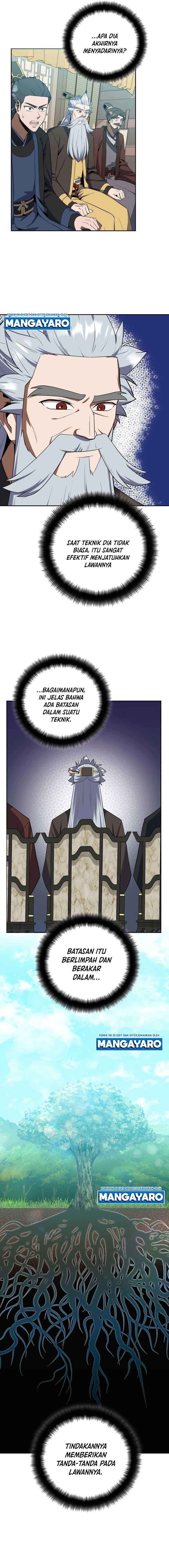 Champion’s Path to Murim Chapter 41 3