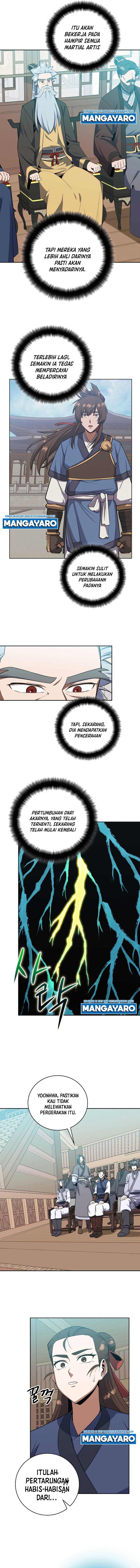 Champion’s Path to Murim Chapter 41 5