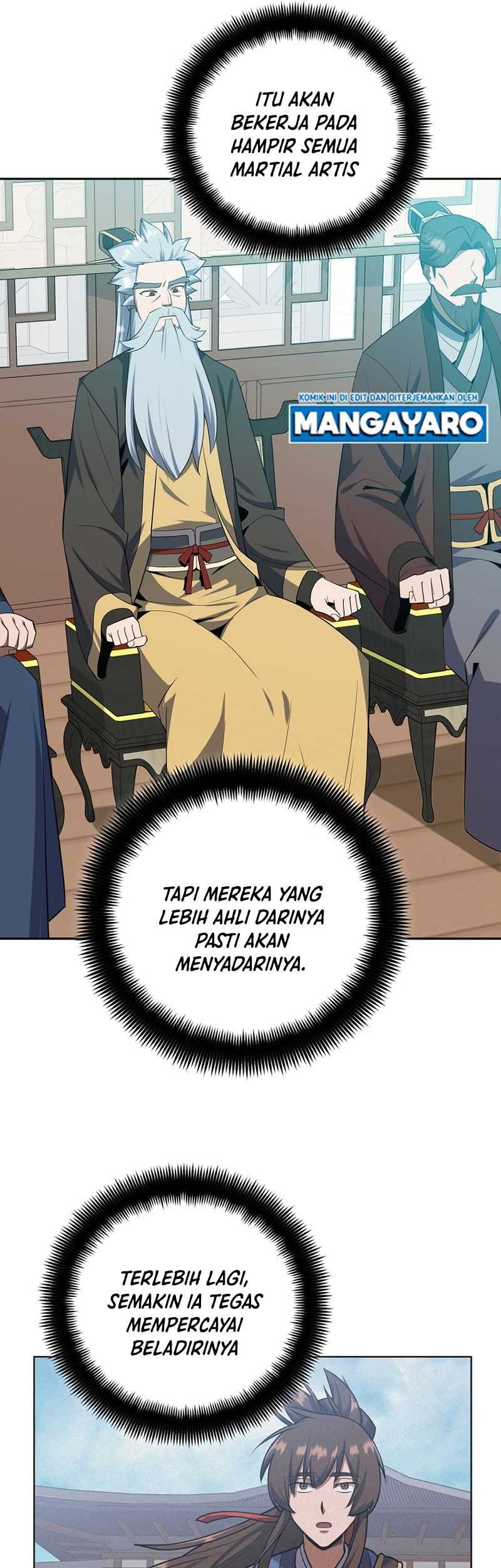 Champion’s Path to Murim Chapter 41 Gambar 12