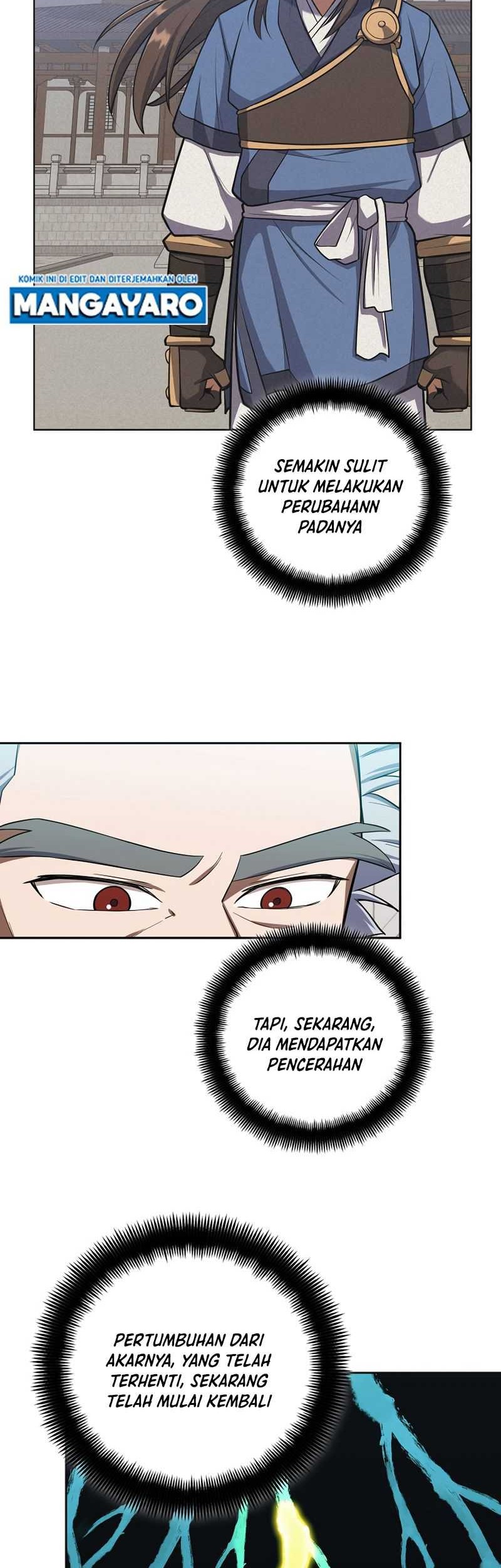 Champion’s Path to Murim Chapter 41 Gambar 13