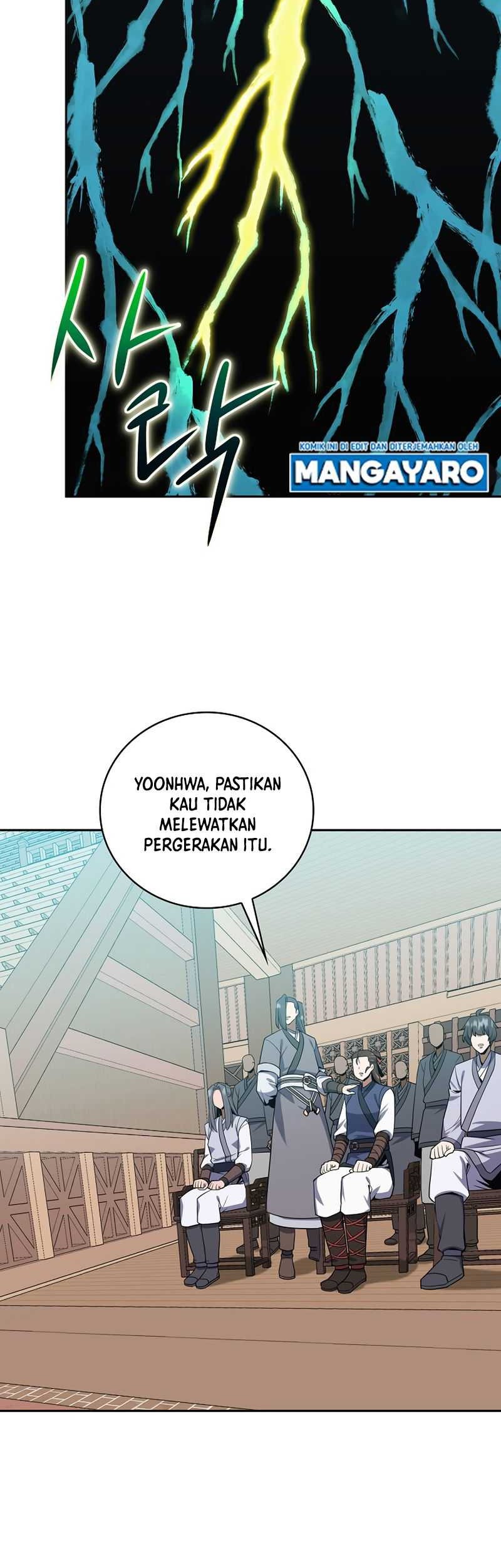 Champion’s Path to Murim Chapter 41 Gambar 14