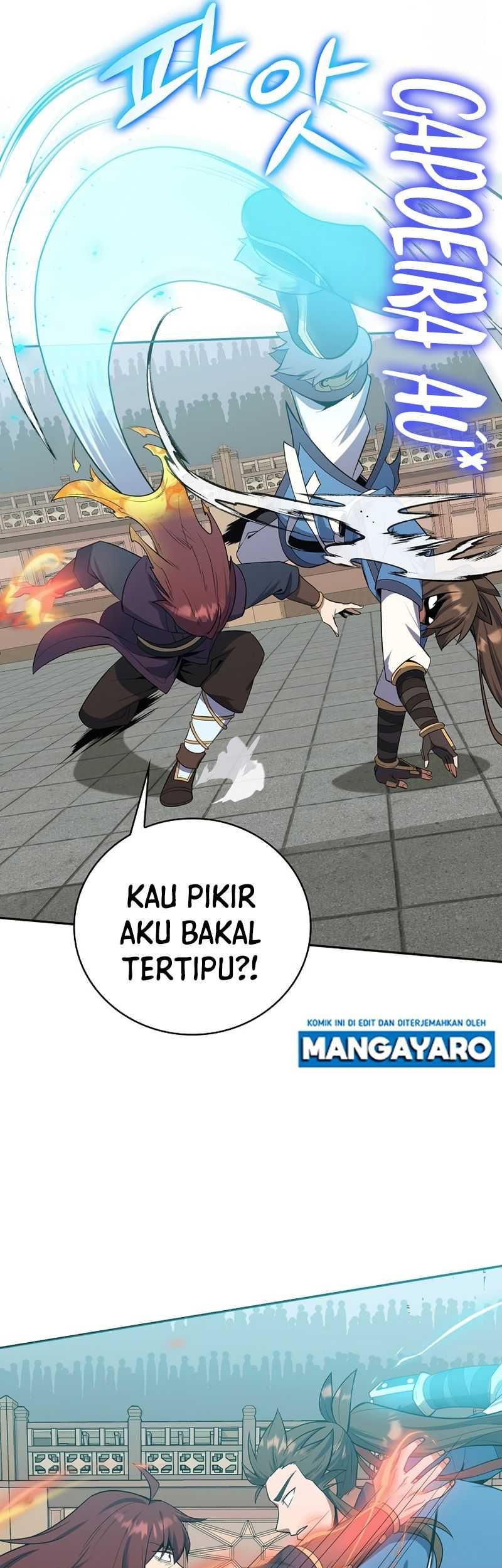 Champion’s Path to Murim Chapter 41 Gambar 16