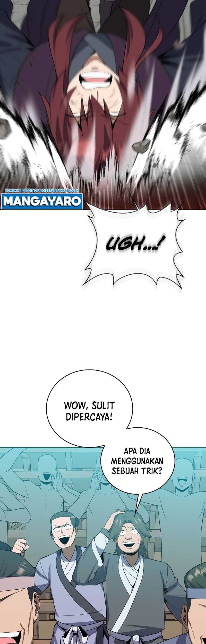 Champion’s Path to Murim Chapter 41 Gambar 18