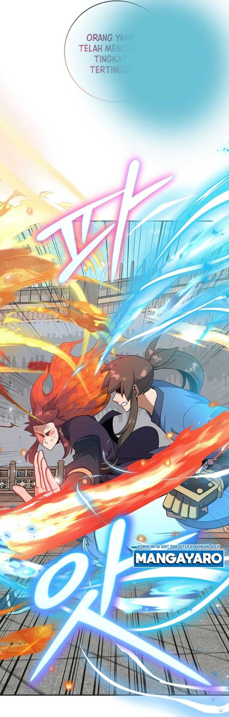 Champion’s Path to Murim Chapter 41 Gambar 20