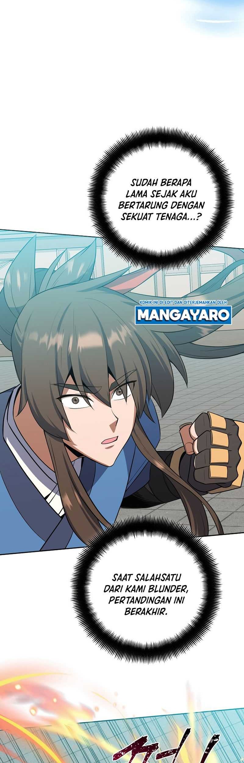 Champion’s Path to Murim Chapter 41 Gambar 21