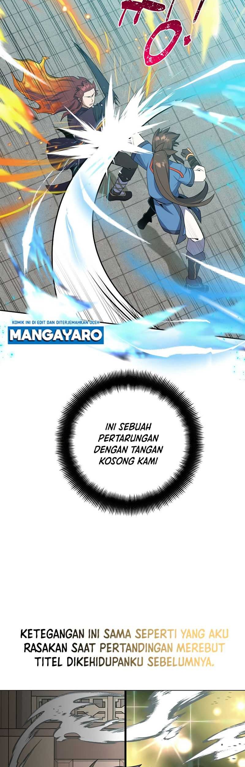 Champion’s Path to Murim Chapter 41 Gambar 22