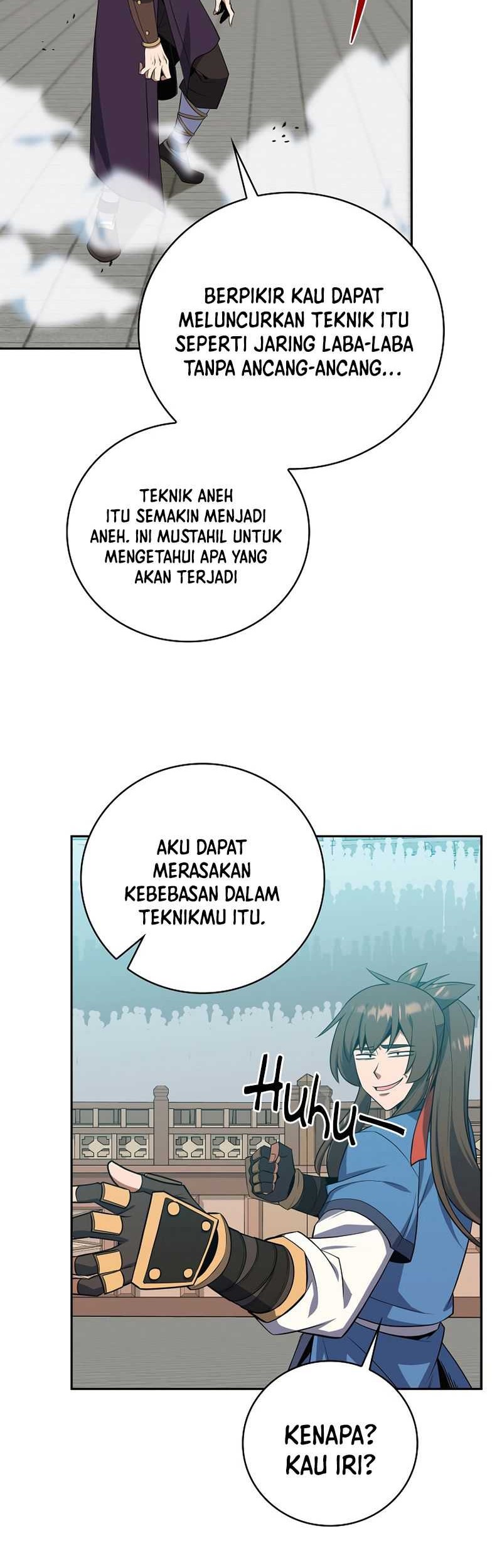 Champion’s Path to Murim Chapter 41 Gambar 25