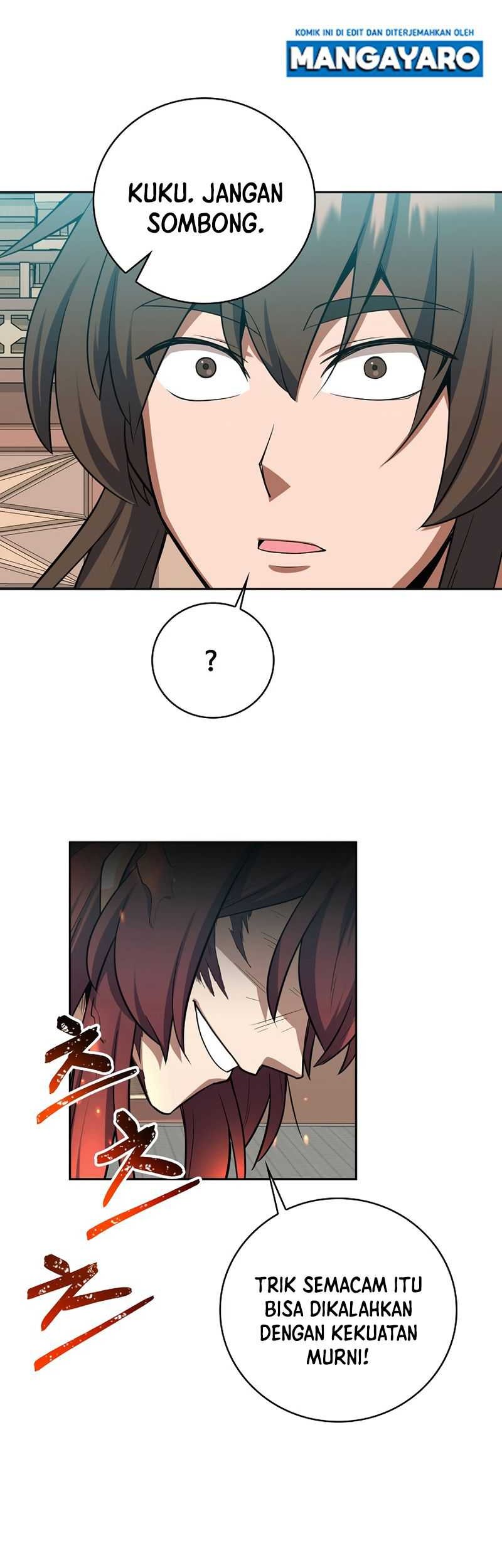 Champion’s Path to Murim Chapter 41 Gambar 26