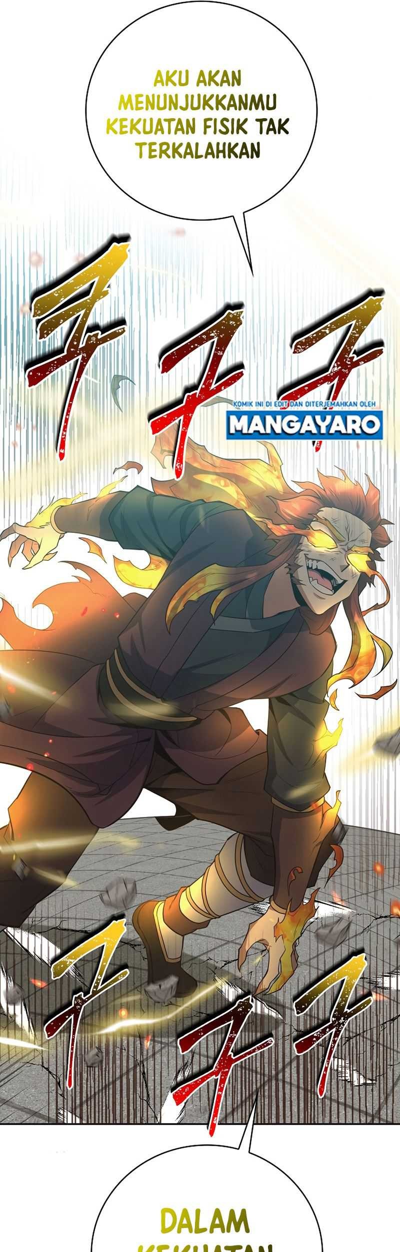 Champion’s Path to Murim Chapter 41 Gambar 28