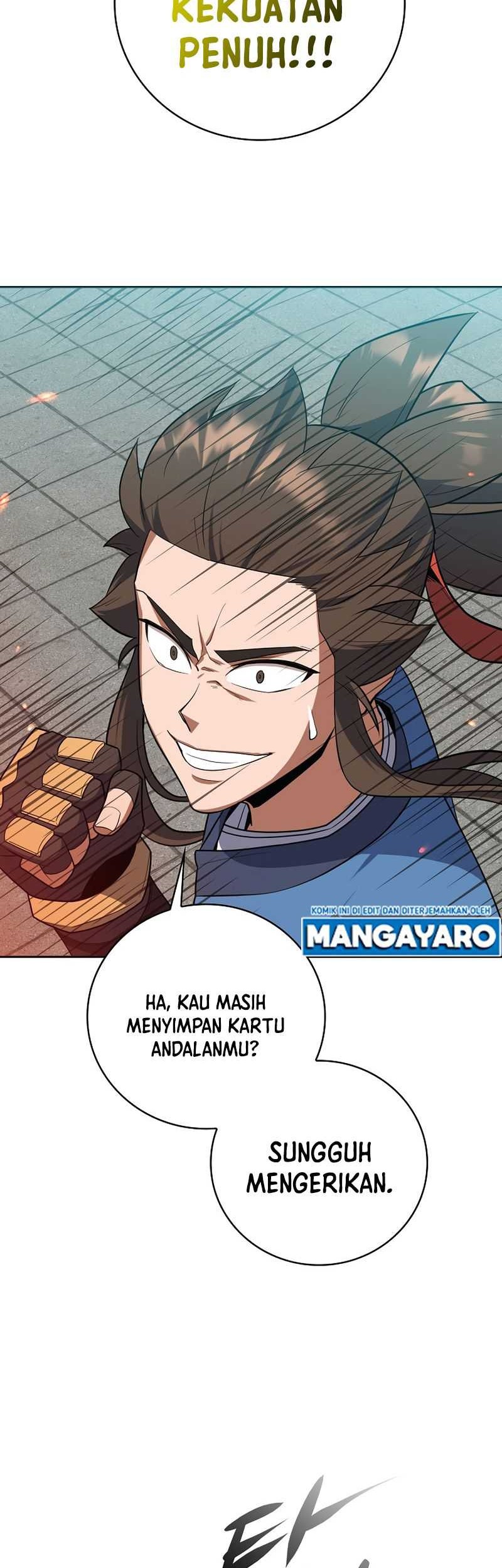 Champion’s Path to Murim Chapter 41 Gambar 29