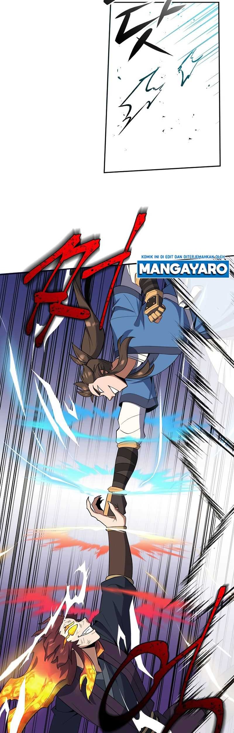 Champion’s Path to Murim Chapter 41 Gambar 30