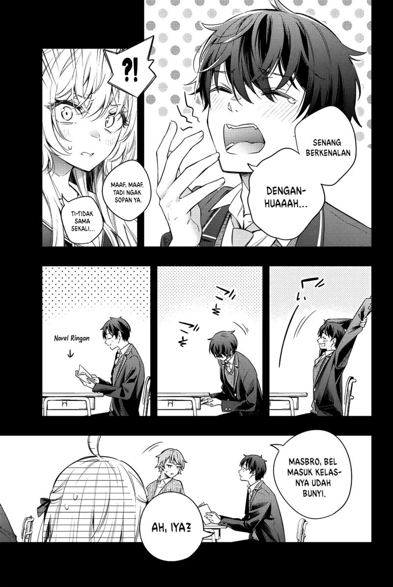 Tokidoki Bosotto Roshiago de Dereru Tonari no Alya-san Chapter 10 Gambar 4